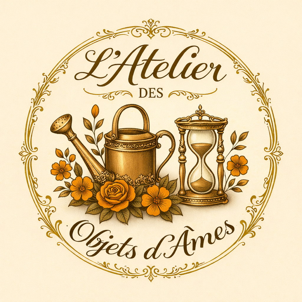 L'atelier des objets d'ames